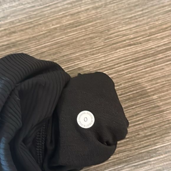 Lululemon Align Ribbed High-Rise Pant 28" Black size 0 NWT XS leggings - Picture 4 of 6